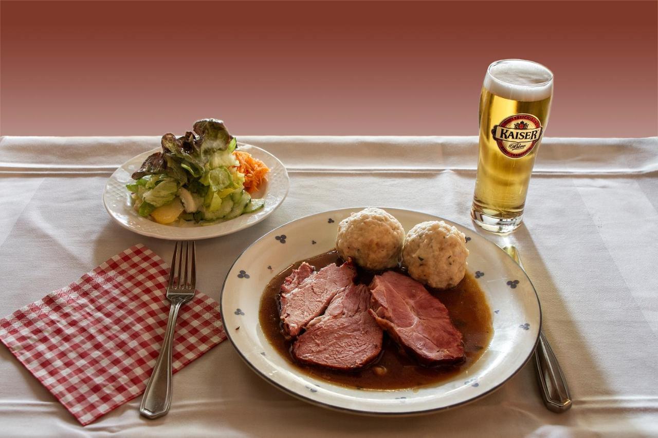 Landgasthof Kammerhof Aigelsbach Екстер'єр фото